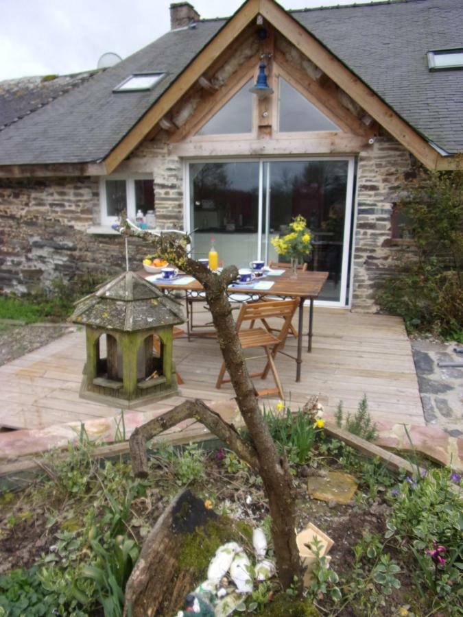 Appartamento Les Roches De Coigne Sainte-Anne-sur-Vilaine Esterno foto
