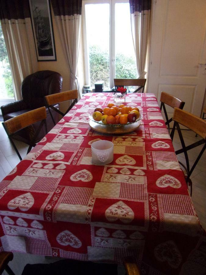 Appartamento Les Roches De Coigne Sainte-Anne-sur-Vilaine Esterno foto