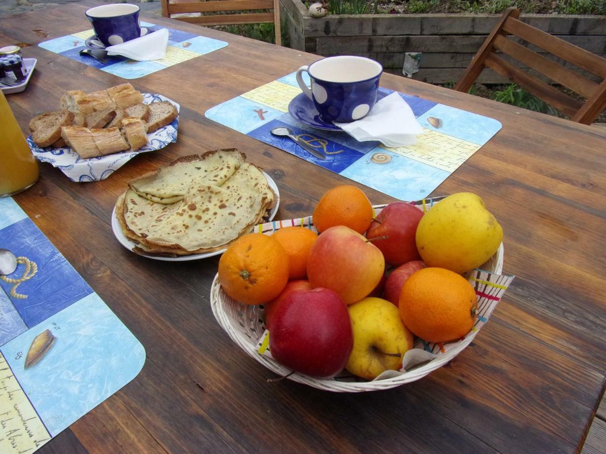 Appartamento Les Roches De Coigne Sainte-Anne-sur-Vilaine Esterno foto