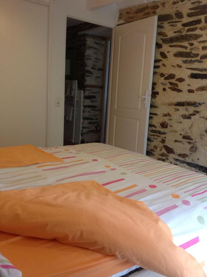 Appartamento Les Roches De Coigne Sainte-Anne-sur-Vilaine Esterno foto