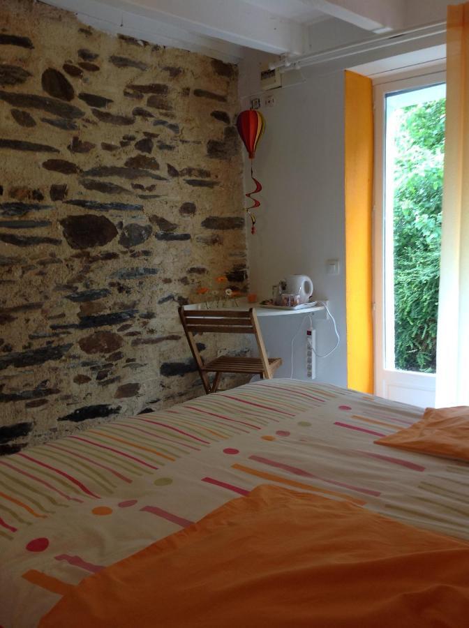 Appartamento Les Roches De Coigne Sainte-Anne-sur-Vilaine Esterno foto