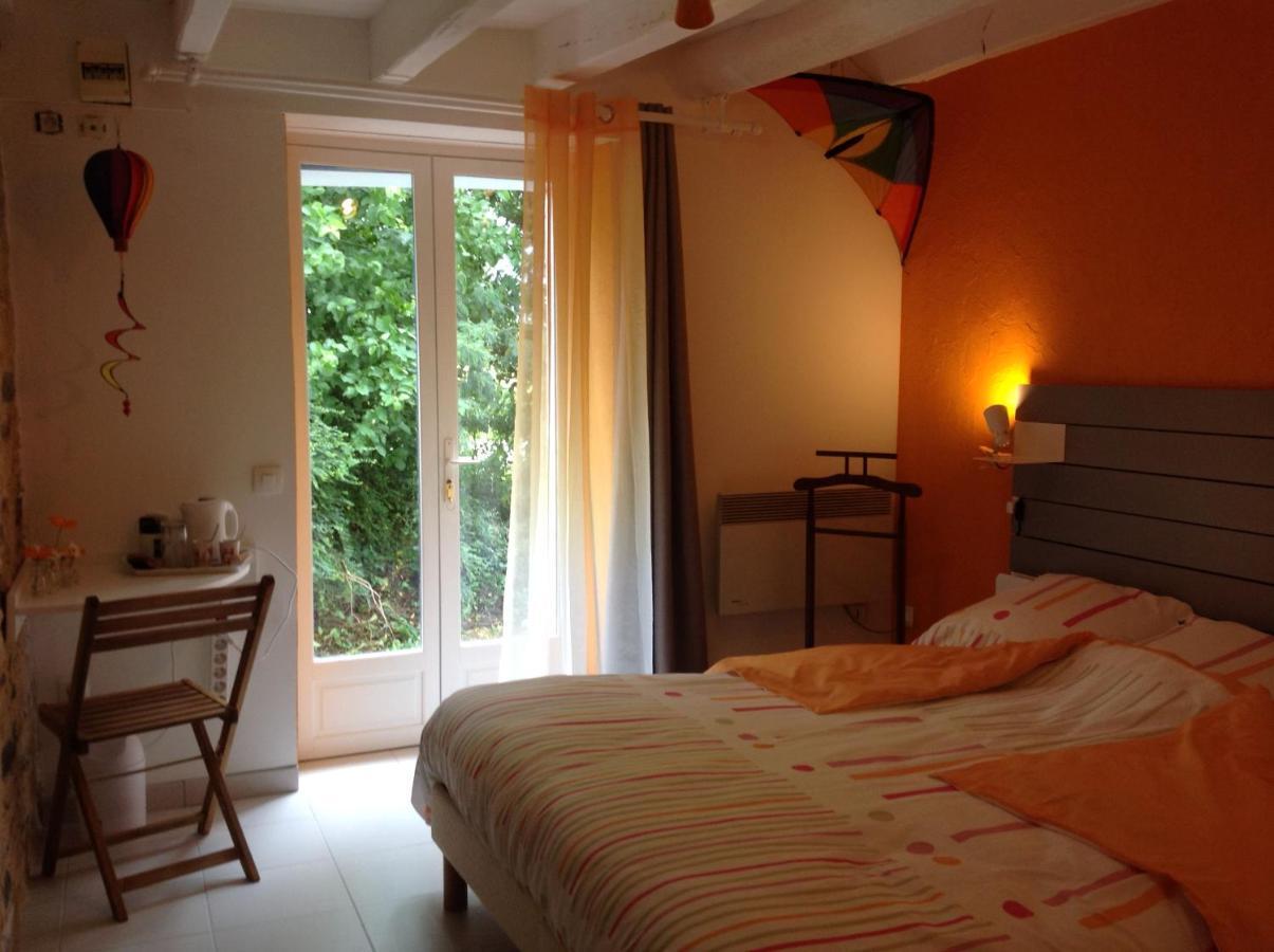 Appartamento Les Roches De Coigne Sainte-Anne-sur-Vilaine Esterno foto